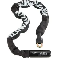 מנעול שרשרת Kryptonite Keeper 785 לאופניים עם 2 מפתחות - צבע שחור 