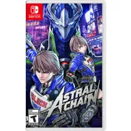 משחק מהדורה המיוחדת של Astral Chain ל- Nintendo Switch