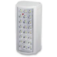 תאורה נטענת 24 LED לבן - Eurolux 6W - EM48