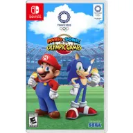 משחק Mario and Sonic at the Olympic Games Tokyo 2020 ל- Nintendo Switch