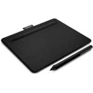 מציאון ועודפים - לוח גרפי Intuos Creative Pen Tablet With Bluetooth Small CTL-4100WLK-N - צבע שחור