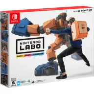 Labo: Robot Kit For Nintendo Switch ל-Nintendo Switch