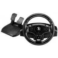 הגה מירוצים עם דוושות Thrustmaster T80 Racing Wheel  למחשב ול- PS3/PS4