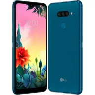 טלפון סלולרי LG K50s 32GB LM-X540ZMW - צבע כחול - שנתיים אחריות יבואן רשמי על ידי רונלייט
