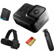 מצלמת אקסטרים - אריזה מיוחדת - GoPro HERO8 Black Edition - שנה אחריות יבואן רשמי ע''י ד.א.א 1TB - מכירה מוקדמת - אספקה החל מתאריך 23.11.2020