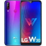טלפון סלולרי LG W30 32GB LM-X440ZMW - צבע כחול - שנתיים אחריות יבואן רשמי על ידי רונלייט