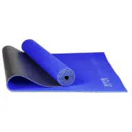 מזרן יוגה בעובי 4 מ''מ Gymastery PVC - צבע כחול