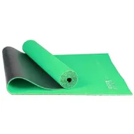 מזרן יוגה בעובי 4 מ''מ Gymastery PVC - צבע ירוק