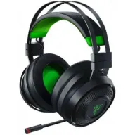 אוזניות גיימרים אלחוטיות ל- Xbox One עם Razer Nari Ultimate - HyperSense