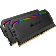 זיכרון למחשב Corsair Dominator Platinum RGB 2x8GB DDR4 4000MHz CL19 