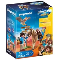הסרט - מארלה והסוס Playmobil 70072