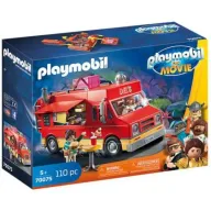 הסרט - משאית האוכל של דל Playmobil 70075 
