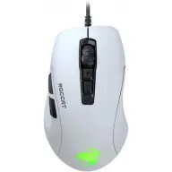 עכבר גיימרים Roccat Kone Pure Ultra 66.5g 16000DPI RGBA - צבע לבן