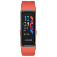 שעון רצועת יד Huawei Band 4 - צבע אדום