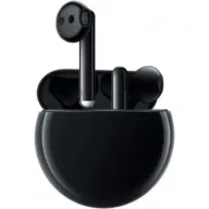 אוזניות אלחוטיות Huawei FreeBuds 3 True Wireless - צבע שחור - כיסוי טעינה אלחוטית
