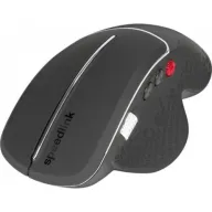 עכבר אלחוטי SpeedLink Litiko Wireless Ergonomic - צבע שחור
