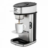 מכונת קפה פילטר בהספק 1300w דגם Aroma Solo מבית Fakir צבע-כסוף 