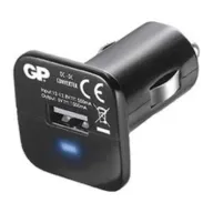 מציאון ועודפים - מטען לרכב GP 1A USB Car Charger PCU-10 / PCU-09