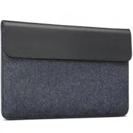 תיק מעטפה למחשב נייד Lenovo Yoga Sleeve עד 15.6 אינץ - צבע אפור/שחור