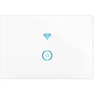 מציאון ועודפים - מפסק חכם Wi-Fi לדוד שמש Smart-Grade - מתאים לקופסאת גיוויס 3 מקום