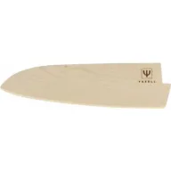 מגן להב מגנטי עשוי עץ עבור סכיני שף באורך 20 ס''מ Yaxell