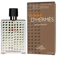בושם לגבר 100 מ''ל Hermes Terre D'Hermes מהדורה מוגבלת או דה טואלט E.D.T