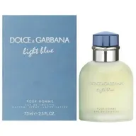 בושם לגבר 75 מ''ל Dolce & Gabbana Light Blue או דה טואלט E.D.T