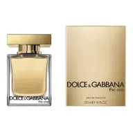 בושם לאישה 50 מ''ל Dolce & Gabbana The One או דה טואלט E.D.T
