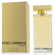בושם לאישה 100 מ''ל Dolce & Gabbana The One או דה טואלט E.D.T