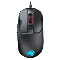 עכבר גיימרים Roccat Kain 120 Aimo 16000DPI RGB - צבע שחור