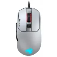 עכבר גיימרים Roccat Kain 120 Aimo 16000DPI RGB - צבע לבן