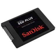 כונן Sandisk Plus SDSSDA-2T00-G26 2TB SSD SATA III