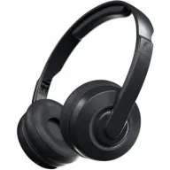 אוזניות קשת On-Ear אלחוטיות Skullcandy Cassette Bluetooth - צבע שחור