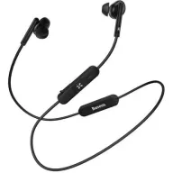 אוזניות תוך-אוזן אלחוטיות Baseus S30 - צבע שחור