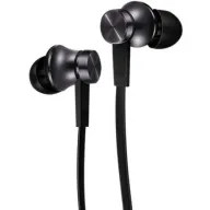 אוזניות תוך-אוזן Xiaomi Mi Basic - צבע שחור מט
