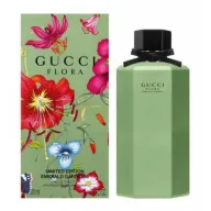 בושם לאישה 100 מ''ל Gucci Flora Emerald Gardenia או דה טואלט E.D.T