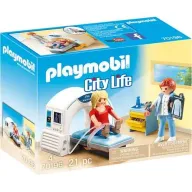 רופא רדיולוג Playmobil 70196