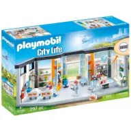 אגף בית חולים מרוהט Playmobil 70191