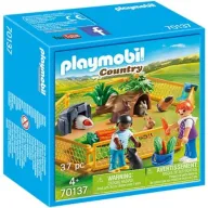 מכלאת חיות החווה Playmobil 70137