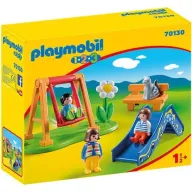 גן שעשועים 70130 לגיל הרך Playmobil 1.2.3 