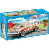 רכב חירום עם סירנות Playmobil 70050