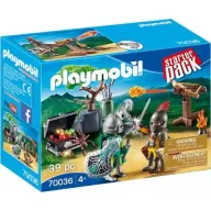 קרב האבירים על האוצר Playmobil 70036