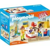 מרפאת רופא ילדים Playmobil 70034