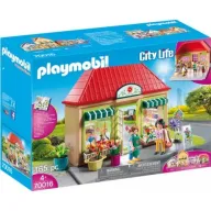 חנות הפרחים שלי Playmobil 70016