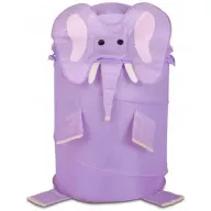 סל כביסה לילדים בצורת פיל Honey Can Do