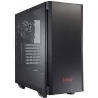מארז מחשב ללא ספק ADATA XPG INVADER ATX Mid Tower - צבע שחור