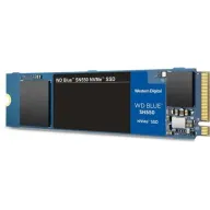 כונן Western Digital Blue SN550 WDS250G2B0C 250GB M.2 2280 PCIe NVMe SSD