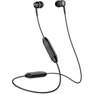אוזניות תוך אוזן אלחוטיות עם מיקרופון Sennheiser CX150BT Bluetooth - צבע שחור