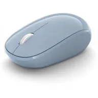 עכבר אלחוטי Microsoft Bluetooth Mouse - דגם RJN-00019 (אריזת Retail) - צבע Pastel Blue