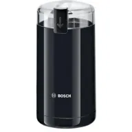מטחנת קפה ביתית Bosch TSM6A013B 180W - צבע שחור - שנתיים אחריות יבואן רשמי BSH